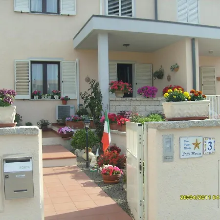 Bed&beakfast Stellamarina * Санта-Тереза-Галлура
